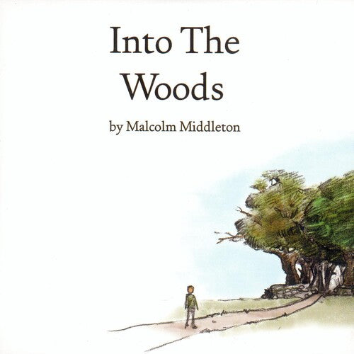 Middleton,malcolm - Into The Woods - Music CD