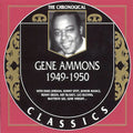 Ammons,gene - 1949-1950 - Music CD