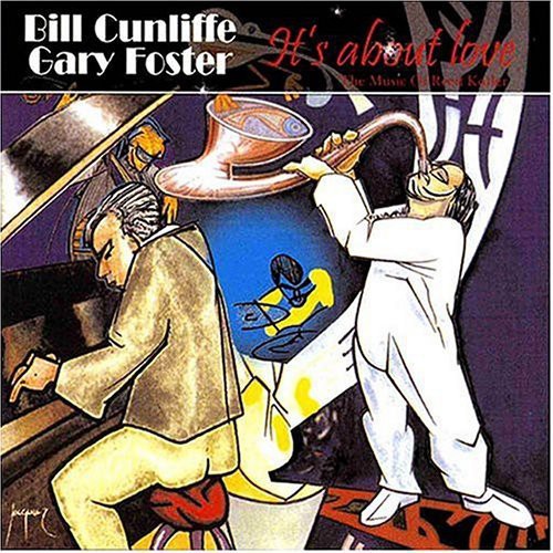 Cunliffe,bill - It's About Love - Music CD