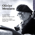 Messiaen / Byram-wigfield - Les Corps Glorieux - Music CD