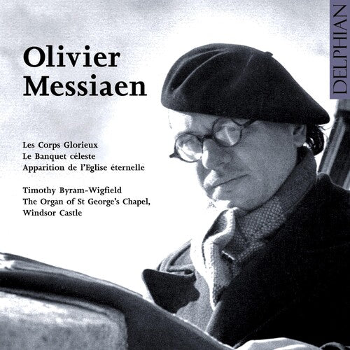 Messiaen / Byram-wigfield - Les Corps Glorieux - Music CD