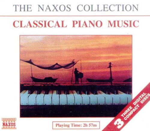 Classical Piano Music / Various - Classical Piano Music / Various - Music CD