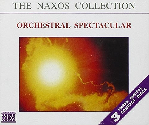 Orchl Spectacular / Var - Orchl Spectacular / Var - Music CD