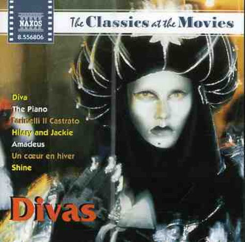 Classics At The Movies: Divas / Various - Classics At The Movies: Divas / Various - Music CD