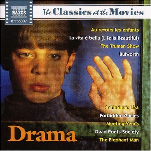 Classics At The Movies: Drama / Various - Classics At The Movies: Drama / Various - Music CD