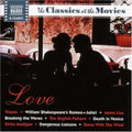 Classics At The Movies: Love / Various - Classics At The Movies: Love / Various - Music CD