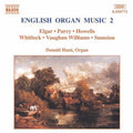 Hunt,donald - English Organ Music 2 - Music CD