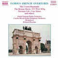 Hayman,richard / Polish Nrso - Famous French Overtures - Music CD