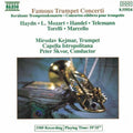 Skvor,peter - Trumpet Concerti - Music CD