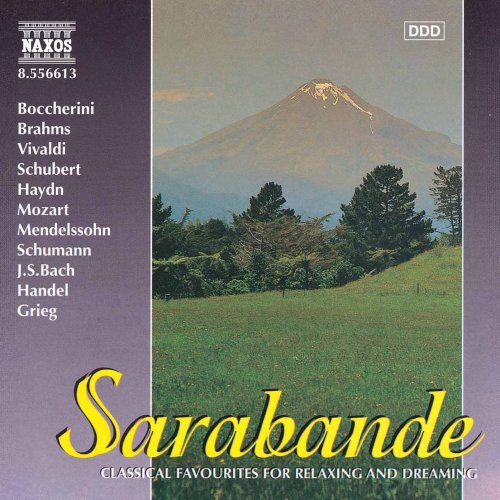 Night Music 13: Sarabande / Various - Night Music 13: Sarabande / Various - Music CD