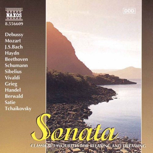 Night Music 9: Sonata / Various - Night Music 9: Sonata / Various - Music CD