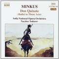 Minkus / Todorov / Sofia Nat'l Opera Orch - Don Quixote - Music CD