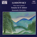Godowsky / Scherbakov - Piano Music 5: Sonata In E Minor - Music CD