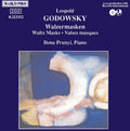 Godowsky / Prunyi - Waltz Masks - Music CD