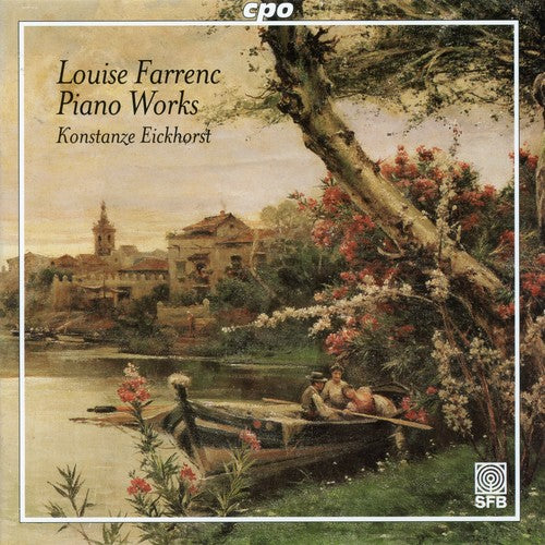 Farrenc / Eickhorst - Piano Works - Music CD