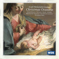 Graun / Smithhusen / Norin / Schafer / Mertens - Christmas Oratorio - Music CD
