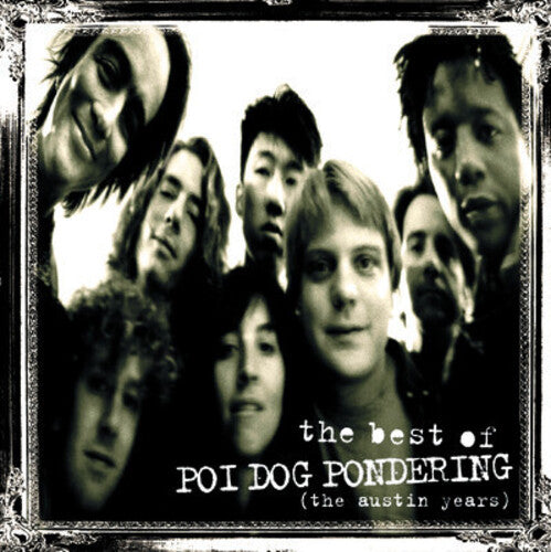 Poi Dog Pondering - Best Of: The Austin Years - Music CD
