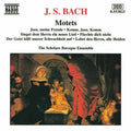 Bach,j.s. / Scholars Baroque Ensemble - Motets - Music CD