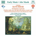 Banchieri - Late Renaissance Music - Music CD
