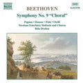 Beethoven / Esterhazy Sinfonia & Chorus / Drahos - Symphony 9 - Music CD