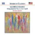 Coates / Adams / Finnissy / Kreutzer Quartet - String Quartets 2 - Music CD