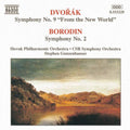 Dvorak / Borodin - Symphonies - Music CD