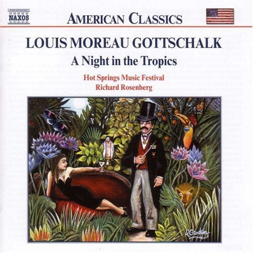Gottschalk / Rosenburg - Symphonie Romantique / Various - Music CD