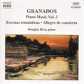 Granados / Riva - Piano Music 3 - Music CD