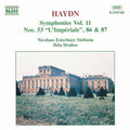 Haydn Symphonies 2 / Various - Haydn Symphonies 2 / Various - Music CD