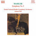 Mahler / Wit / Polish Nrso - Symphony 5 - Music CD
