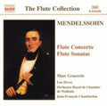 Mendelssohn - Flute Concerto/flute Sonatas - Music CD