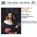 Da Milano / Wilson / Rumsey - Lute Music - Music CD
