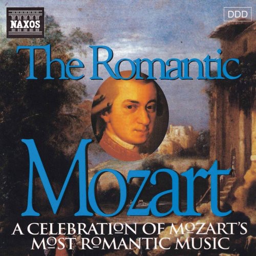 Mozart - Romantic Mozart - Music CD