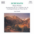 Schumann / Jando - Kreisleriana Op 16 / Arabeske Op 18 - Music CD