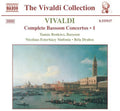 Vivaldi / Drahos / Nicolaus Esterhazy Sinfonia - Bassoon Concertos - Music CD