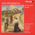 Henriques / Astrand / Helsingborg / Bellincampi - Orchestral Works - Music CD