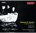 Koppel / Atzmon / Aalborg So - Orchestral Works 3 - Music CD
