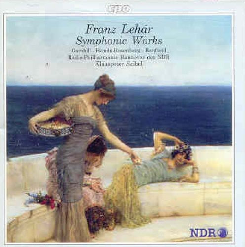 Lehar - Orchestral Works - Music CD
