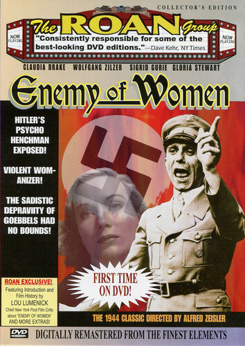 Enemy Of Women - Enemy Of Women - DVD