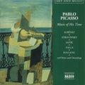 Picasso: Music Of His Time / Various - Picasso: Music Of His Time / Various - Music CD