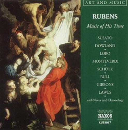 Rubens: Music Of His Time / Various - Rubens: Music Of His Time / Various - Music CD