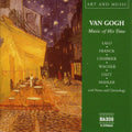 Van Gogh: Music Of His Time / Various - Van Gogh: Music Of His Time / Various - Music CD