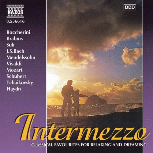 Night Music 16: Intermezza / Various - Night Music 16: Intermezza / Various - Music CD