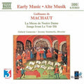 Machaut / Oxford Camerata / Summerly - Early Music: La Messe De Nostre Dame - Music CD