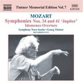 Mozart / Tintner / Symphony Nova Scotia - Tintner Memorial Edition 7 - Music CD