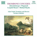 Albrechtsberger / Mozart / Haydn / Trudel - Trombone Concerti - Music CD