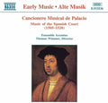 Ensemble Accentus / Wimmer - Music Of Spanish Court - Music CD