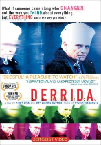 Derrida - Derrida - DVD