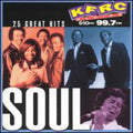 Kfrc Oldies - Motown Soul Rock N Roll: Soul / Var - Kfrc Oldies - Motown Soul Rock N Roll: Soul / Var - Music CD
