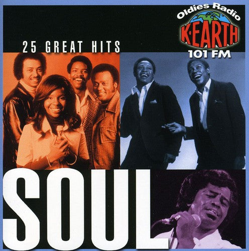 K-earth Oldies - Motown Rock N Roll: Soul / Var - K-earth Oldies - Motown Rock N Roll: Soul / Var - Music CD